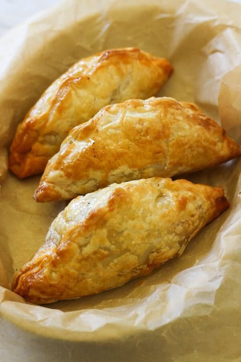 Beef Pasties Recipe